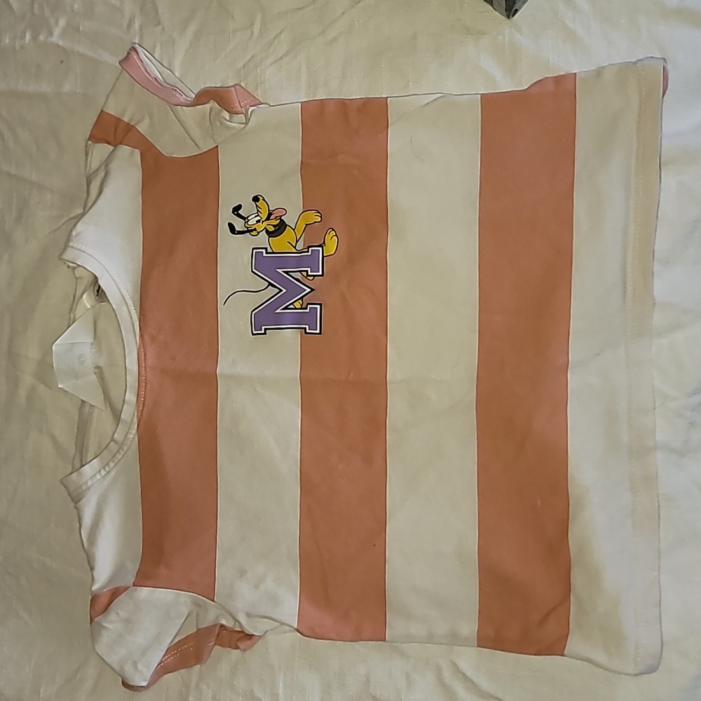 Disney t shirt top